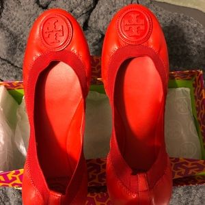 Tory Burch Flats